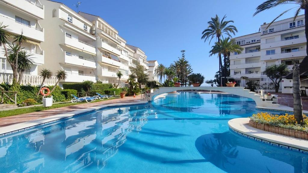 Estrelicia III Διαμέρισμα Μαρμπέλλα Εξωτερικό φωτογραφία
