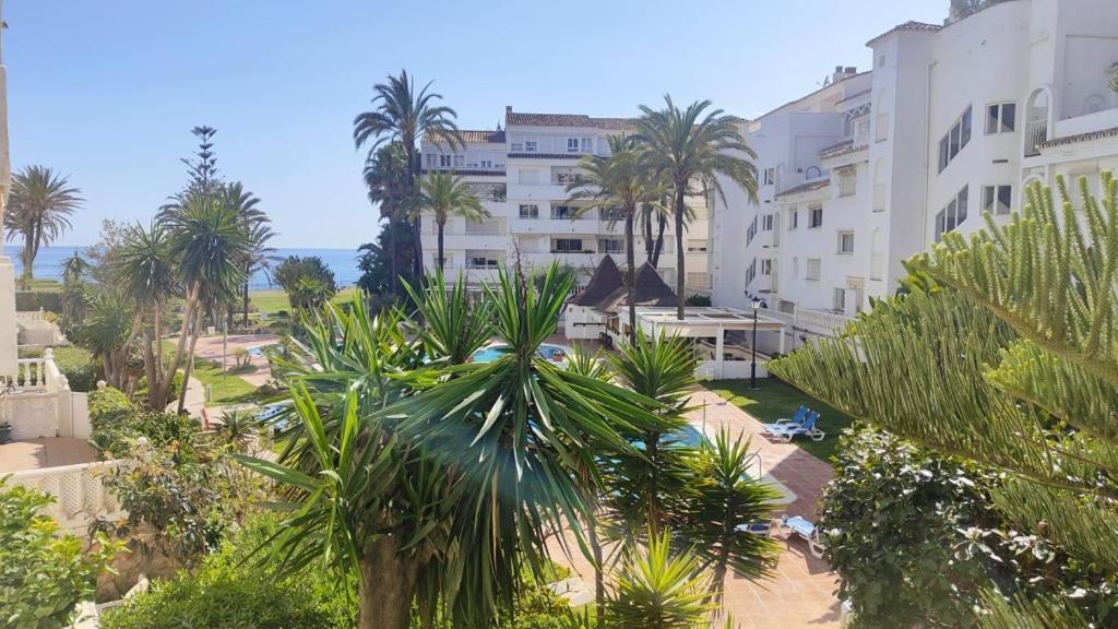 Estrelicia III Διαμέρισμα Μαρμπέλλα Εξωτερικό φωτογραφία